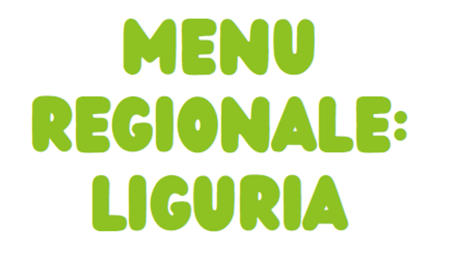 Servizio di ristorazione scolastica - Menù regionale  Liguria 17 aprile 2024