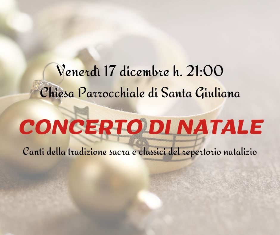 Concerto di Natale