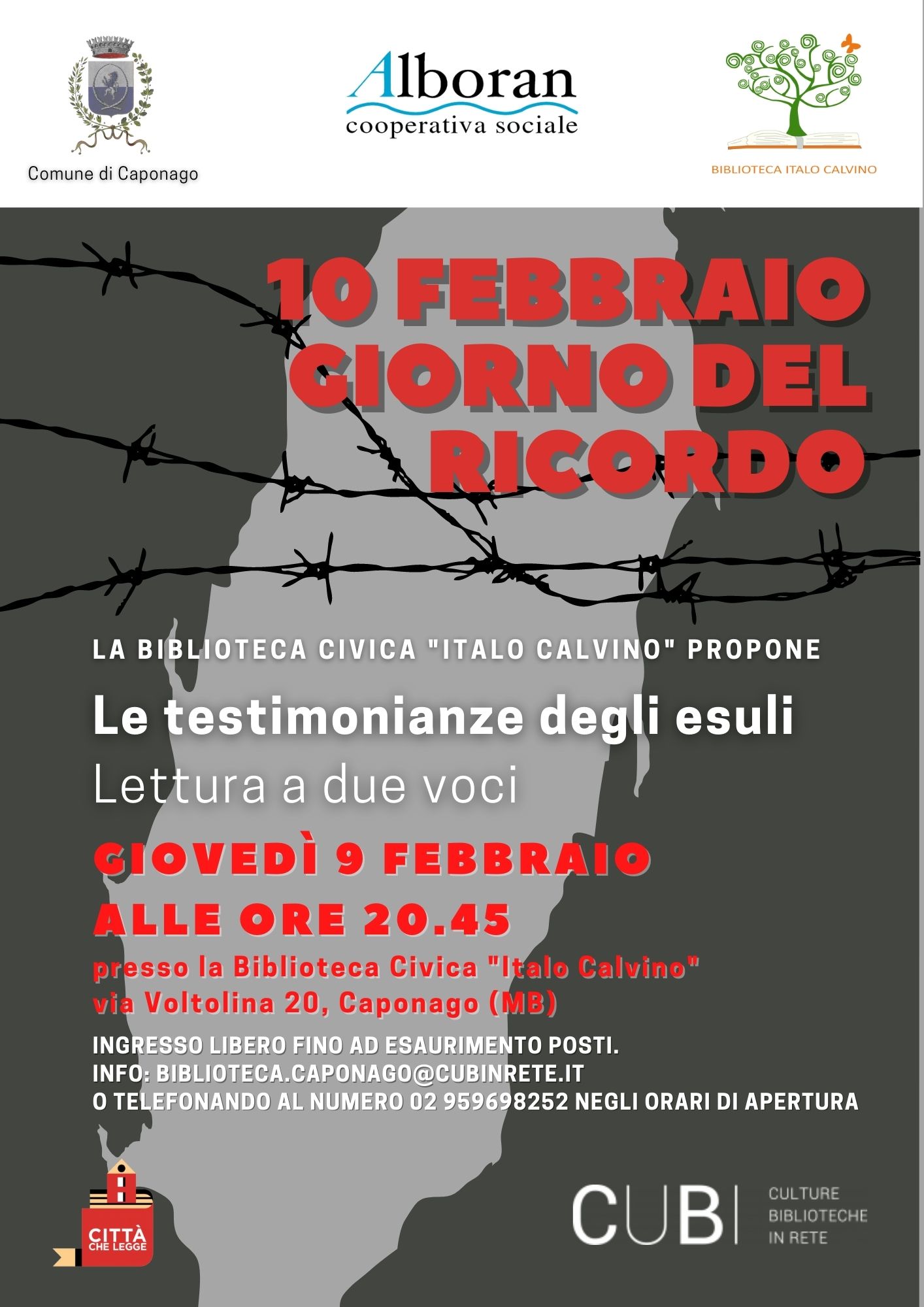  "Giorno del Ricordo" | La testimonianza degli esuli