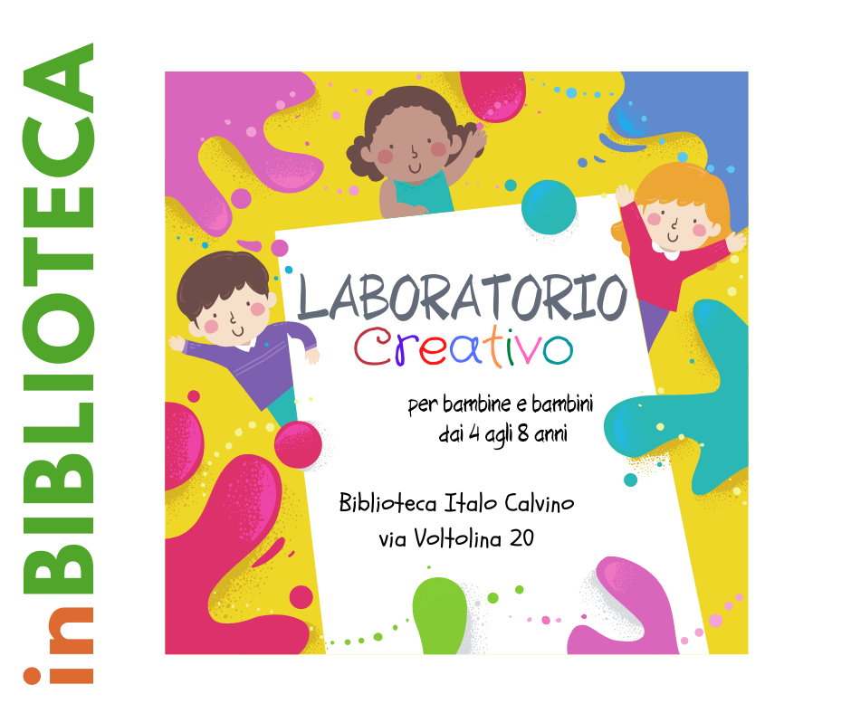 Laboratorio creativo - Arrivano gli Gnomi!