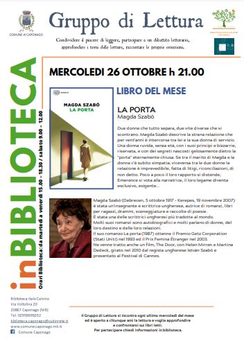 Lettori a Confronto