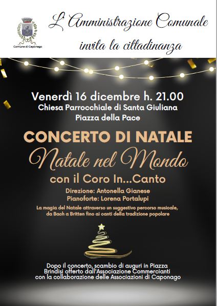 Concerto di Natale | Natale nel Mondo