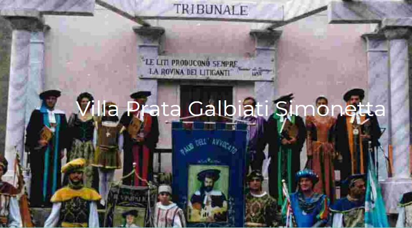 Ville Aperte in Brianza 2021 | Mostra Fotografica. Scatti storici del “Palio degli Avucat” di Caponago