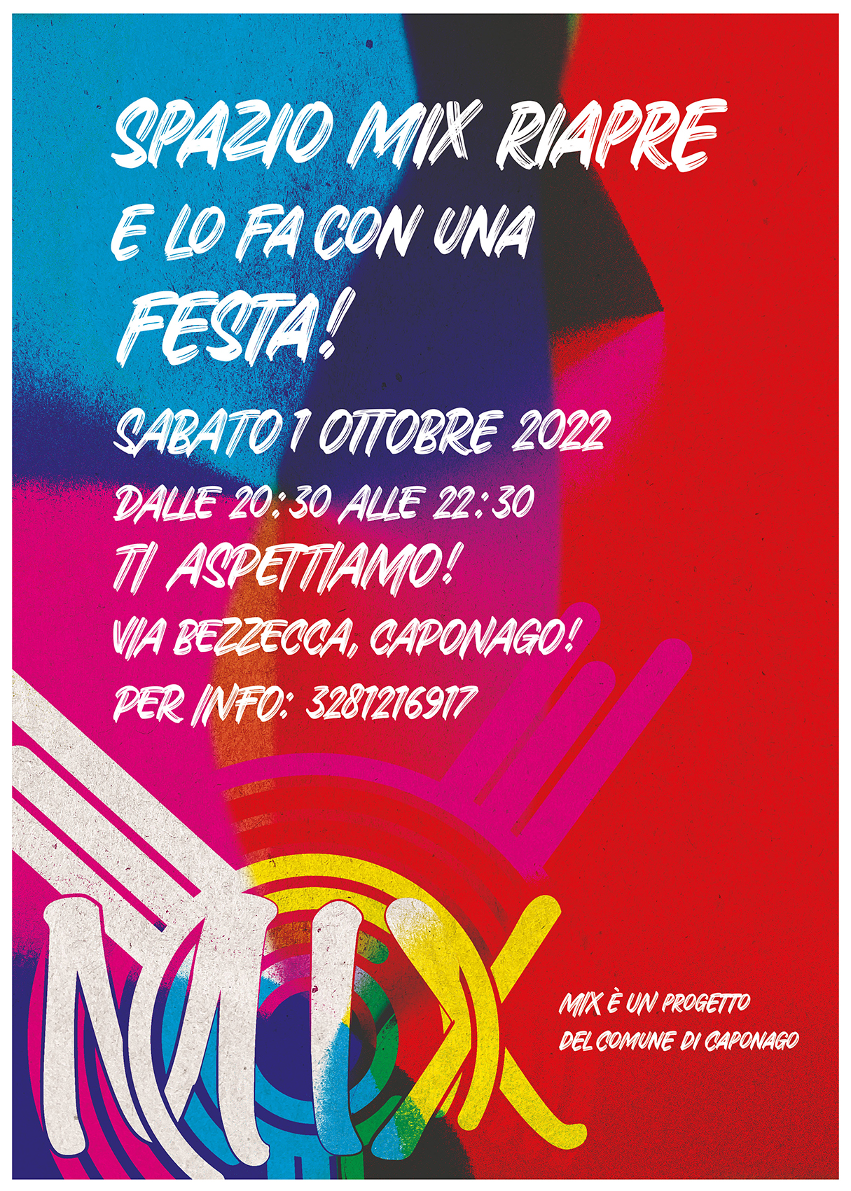 Spaxio Mix