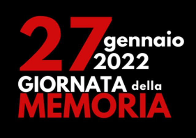 Giornata della memoria - 27 gennaio 2022