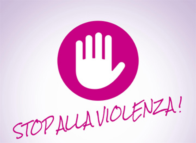 stop violenza