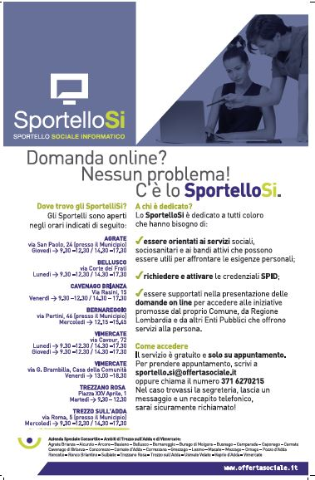 SportelloSI