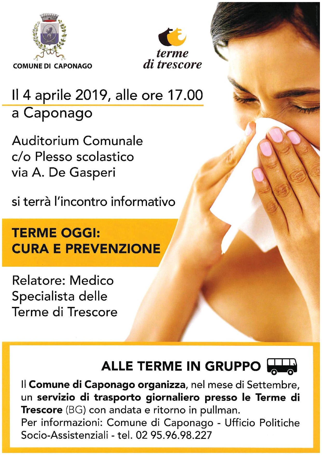 Terme oggi: cura e prevenzione