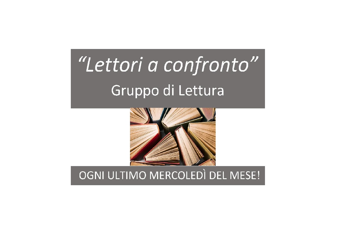 Lettori a Confronto - Gruppo di lettura