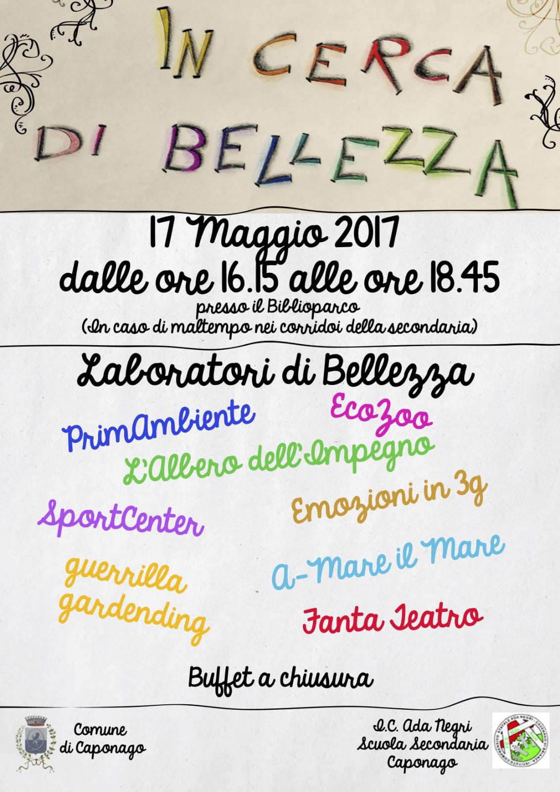 In cerca di Bellezza