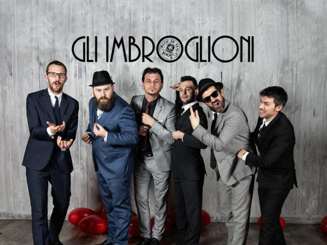 Gli imbroglioni - Lo swing da trattoria