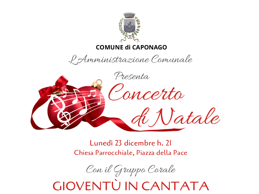 Concerto di Natale