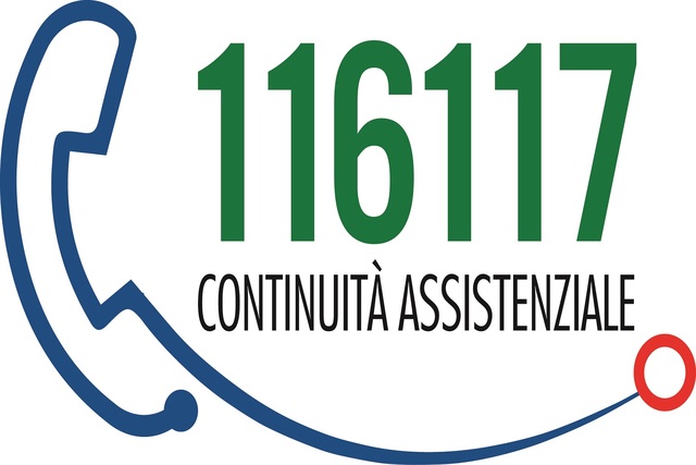Nuovo numero unico 116117 per continuità assistenziale (ex guardia medica)