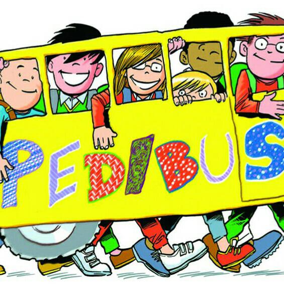  Pedibus - iscrizioni entro il 1 ottobre