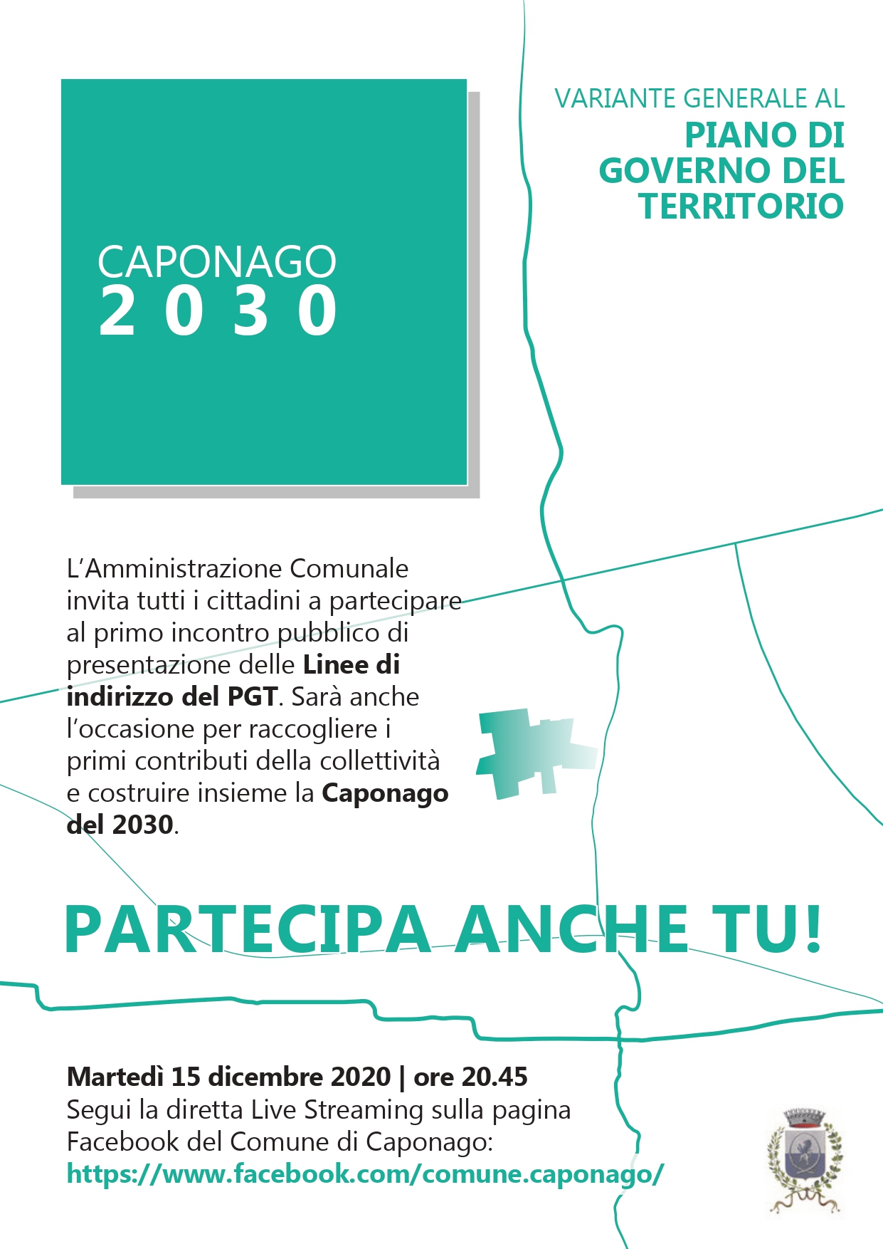 Variante generale al piano di governo del territorio