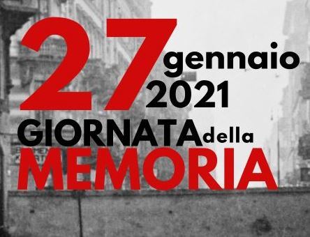 Giornata della Memoria 2021